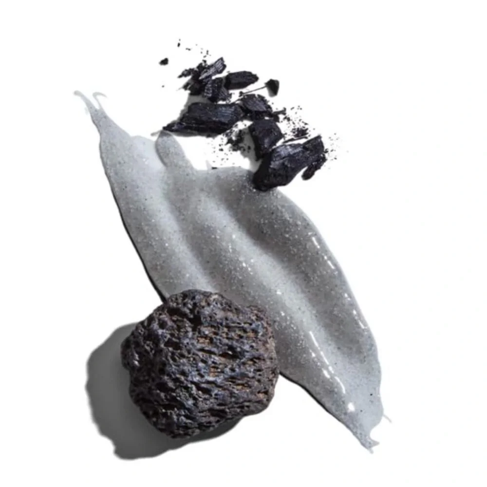 Jack Black Charcoal Body Buff Exfoliating Cleanser 3Fl oz (Brand New)